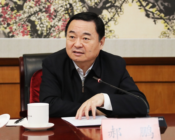 郝鹏、国资、央企、国资委、书记、主任、国企、企业鼎新